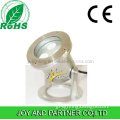 Stainless Steel 9W LED Underwater Fountain Light for Pool (JP90032)